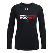 AHM - UA Women's Team Tech LS
