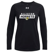 AHP - UA Women's Team Tech LS