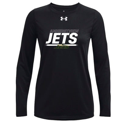AJP - UA Women's Team Tech LS