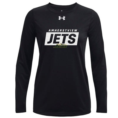 AJP - UA Women's Team Tech LS