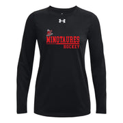 AHM - UA Women's Team Tech LS
