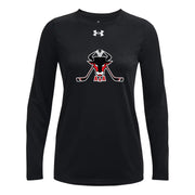AHM - UA Women's Team Tech LS