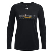 CASA - UA Women's Team Tech LS