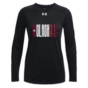 CASA - UA Women's Team Tech LS