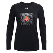 ASMV - UA Women's Team Tech LS