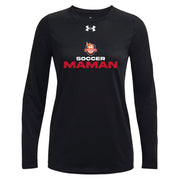 ASMV - UA Women's Team Tech LS