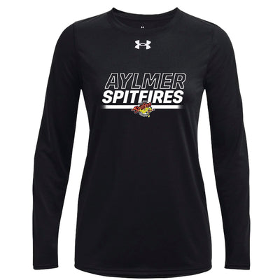ASP - UA Women's Team Tech LS