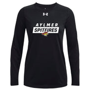 ASP - UA Women's Team Tech LS