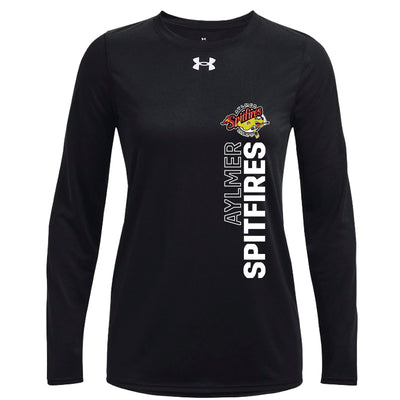 ASP - UA Women's Team Tech LS