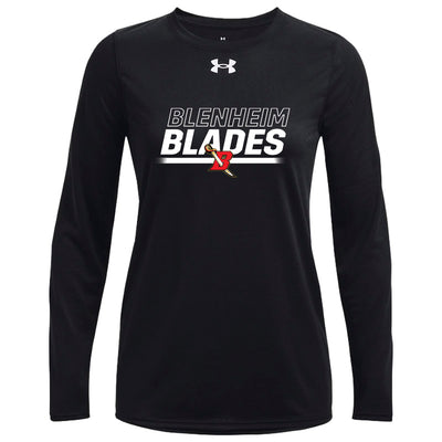 BBP - UA Women's Team Tech LS