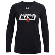 BBP - UA Women's Team Tech LS
