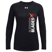 BBP - UA Women's Team Tech LS
