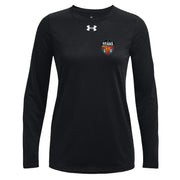 CST - UA Women's Team Tech LS - Black