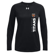 CST - UA Women's Team Tech LS - Black
