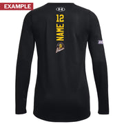 BDV - UA Women's Team Tech LS