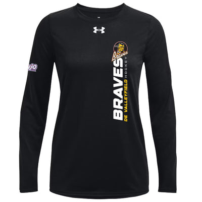 BDV - UA Women's Team Tech LS