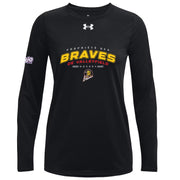 BDV - UA Women's Team Tech LS