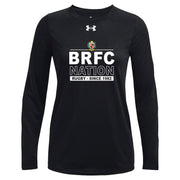 BRFC - UA Women's Team Tech LS