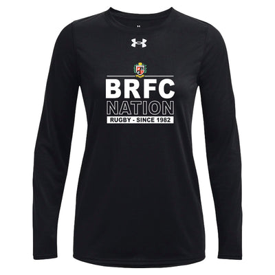 BRFC - UA Women's Team Tech LS
