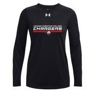 CCC - UA Women's Team Tech LS