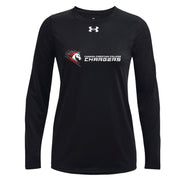 CCC - UA Women's Team Tech LS
