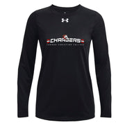 CCC - UA Women's Team Tech LS