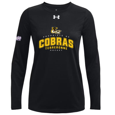 CDT - UA Women's Team Tech LS