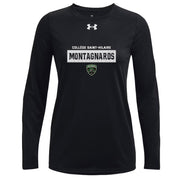 CSH - UA Women's Team Tech Ls