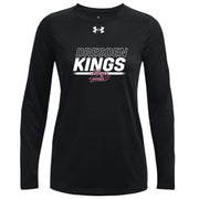 DKP - UA Women's Team Tech LS