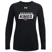 DKP - UA Women's Team Tech LS