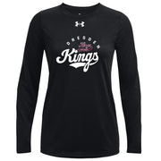 DKP - UA Women's Team Tech LS