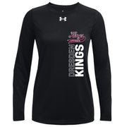 DKP - UA Women's Team Tech LS