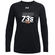 E73P - UA Women's Team Tech LS