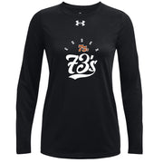 E73P - UA Women's Team Tech LS