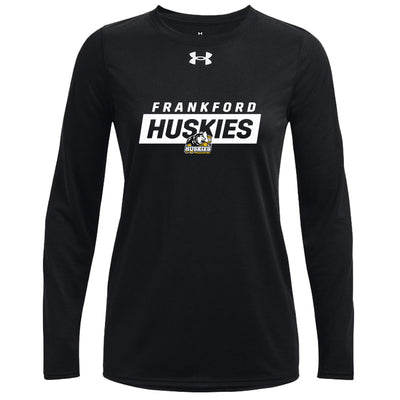 FHP - UA Women's Team Tech LS
