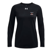 GMB -  Women's Team Tech LS Tee