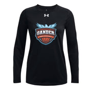 GMB -  Women's Team Tech LS Tee