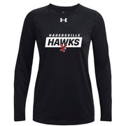 HHP - UA Women's Team Tech LS
