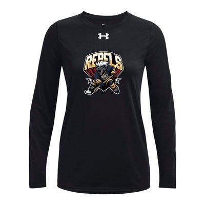 HRA - UA Femme Team Tech LS
