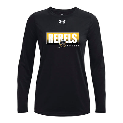 HRA - UA Femme Team Tech LS