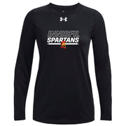 ISP - UA Women's Team Tech LS
