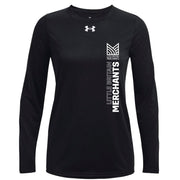 LBMP - UA Women's Team Tech LS
