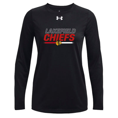 LCMH - UA Women's Team Tech LS