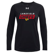 LCMH - UA Women's Team Tech LS