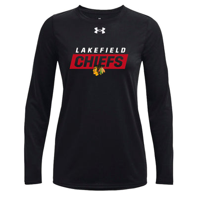 LCMH - UA Women's Team Tech LS