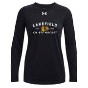 LCMH - UA Women's Team Tech LS