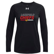 LCP - UA Women's Team Tech LS