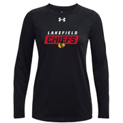 LCP - UA Women's Team Tech LS