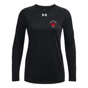 LFA - UA Women's Team Tech LS (Black)