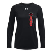 LFA - UA Women's Team Tech LS (Black)